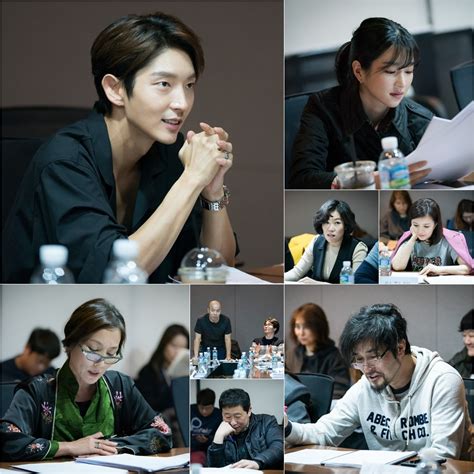 Lee Joon Gi Seo Ye Ji And More Participate In Script Reading For