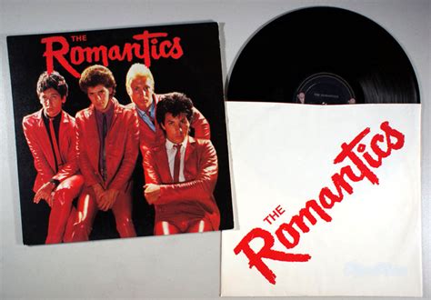 romantics  romantics vinyl records  cds  sale musicstack