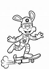 Car Flash Racing Coloring Pages Jet Roary Skateboard Ride Tocolor Kids Print Characters Button Using sketch template