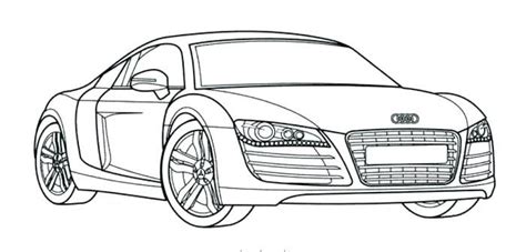 image result  car  coloring pages audi  coloring pages audi