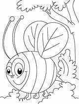 Pages Busy Coloring Getcolorings Beehive Honey sketch template