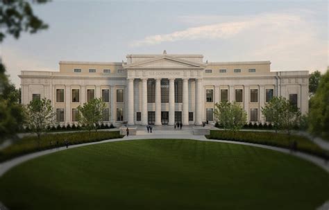 gsa unveils design   federal courthouse  huntsville