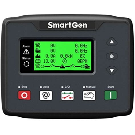 smartgen hgmn automatic start generator controller amf auto