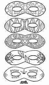 Masks Gras Mardi Masque Fasching Adult Carnevale Karneval Carnaval Colorier Coloriage Masken Ausmalen Scuola Ausmalbilder Verob Purim Beautiful Geburtstag Feiern sketch template