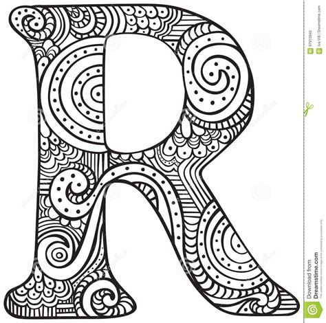capital letter  coloring pages thiva hellas