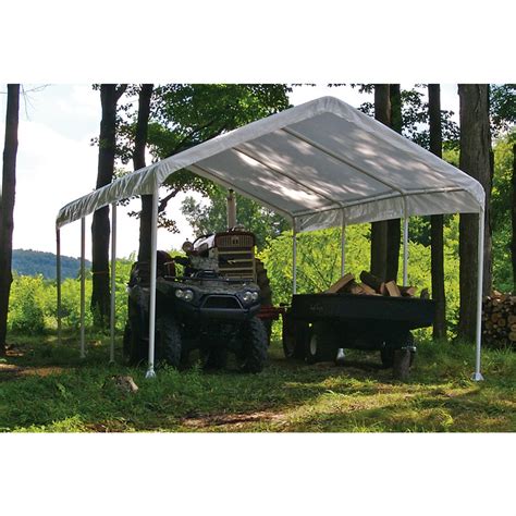 shelterlogic super max canopy enclosure kit   screens canopies  sportsmans