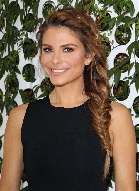 maria menounos e news anchor 08 gotceleb