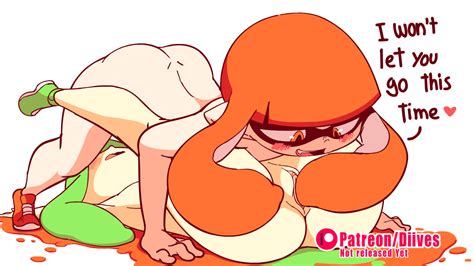 rule34hentai we just want to fap image 323070 animated inkling splatoon diives