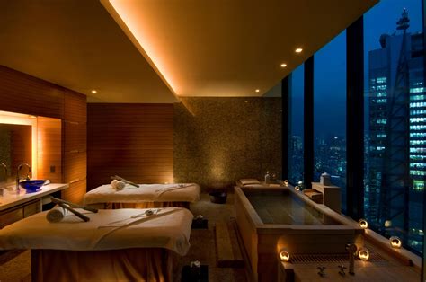 mizuki spa  conrad tokyo tokyo japan spa luxe luxury spa luxury