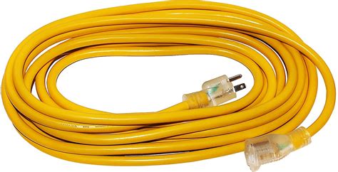 nema    extension cord super heavy duty  awg  ft evse adapters