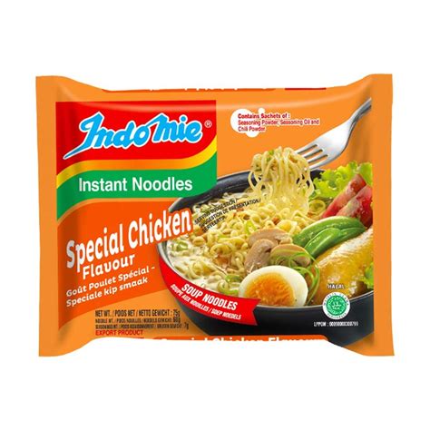 buy indomie instant noodles special chicken flavour pack