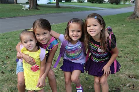 mom adopts all 4 of her best friend s daughters after she