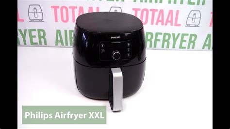 philips airfryer xxl review youtube