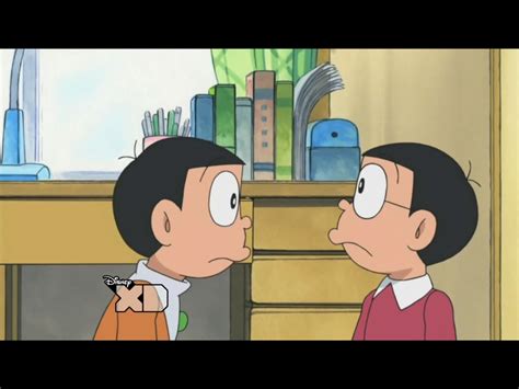 Image Nobita And Sewashi  Doraemon Wiki Fandom