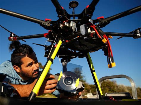 faa   speed   approval process  commercial drones business insider