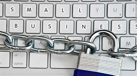cybercrime s easiest prey small businesses