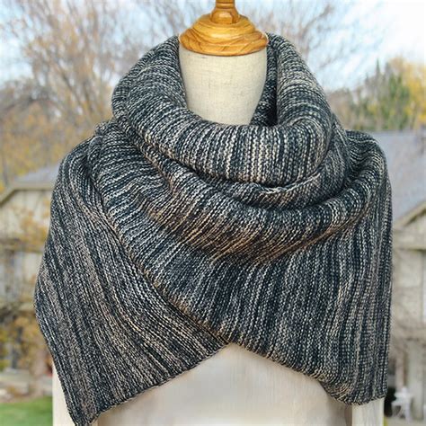 womens elegant scarves shawls buttoned crochet wrap pattern scarf