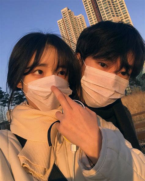 Korean Ulzzang Couple Pinterest •· ·𝕳𝖆𝖓𝖆 𝖇𝖆𝖔· ·• Ulzzang Couple