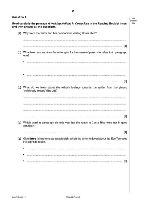 igcse  years question paper   student forum