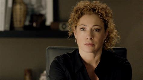 alex kingston is mary foster shoot the messenger