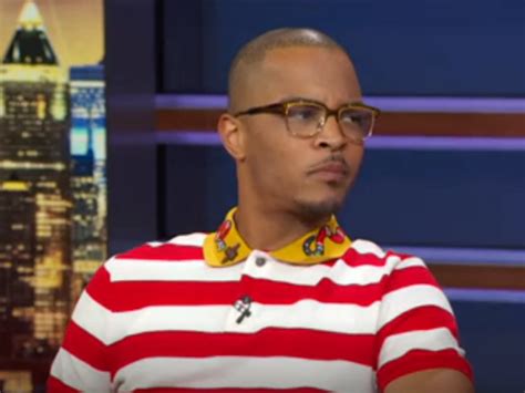 T I Shocks Host Trevor Noah During The Daily Show Interview Hiphopdx