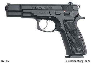 cz  full size pistol reviews forum  reference guide