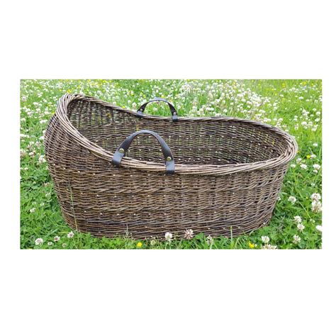 moses basket  sale hand  irish craft