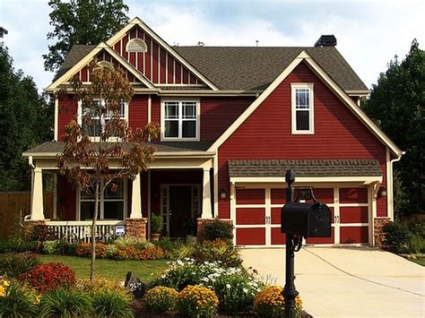 amazing red house design ideas