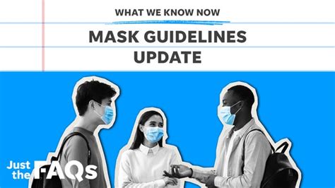 Cdc Mask Guidelines Vaccinated People Advised To Wear Indoors Again