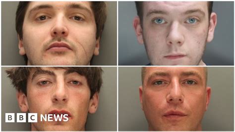 Birkdale Shooting Gang Jailed Over Stephen Maguire Death Bbc News