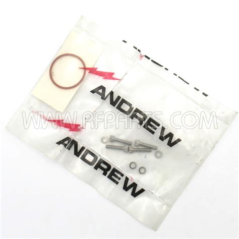 55224 75 Andrew Flange Hardware Kit For Mil F 3922 59 010 Mil F