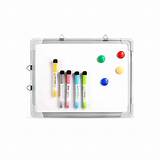 Whiteboards sketch template