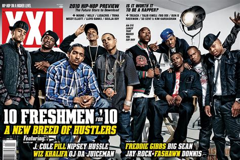 meet   xxl freshman class xxl april  issue xxl