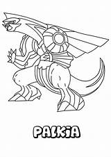 Dialga Coloring Pages Getcolorings Print Color sketch template