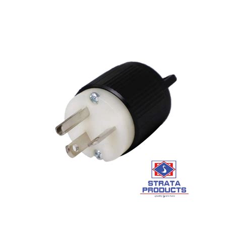 straight plug nema  p modern electrical supplies