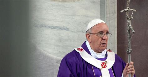 Church Sex Abuse Survivors Criticize Pope
