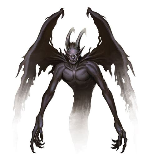 shadow demon monster stat block dnd