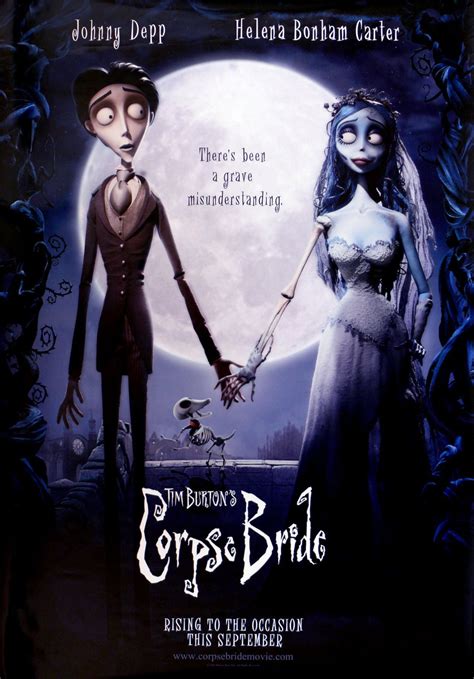 Corpse Bride Film Wiki Fandom Powered By Wikia