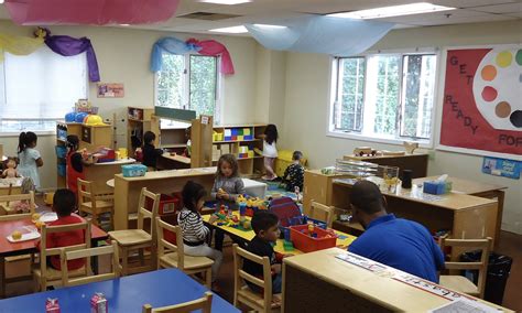 learning experience true servant preschool academy