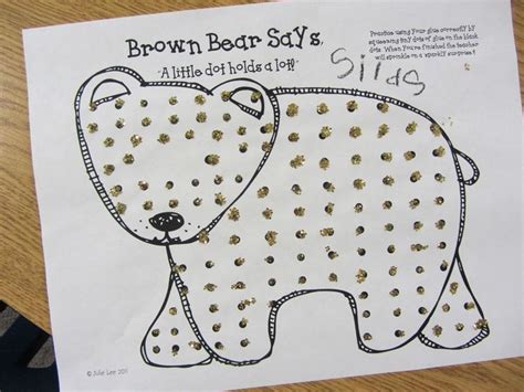 dot dot   lot worksheet preschool pinterest