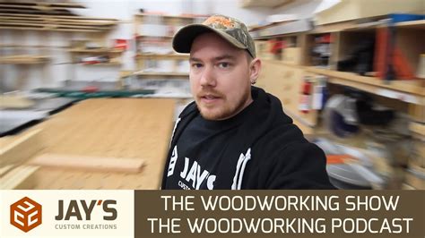 woodworking  beginners podcast