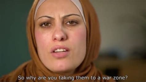 syrian refugee mothers beg british girls please don t join isis the