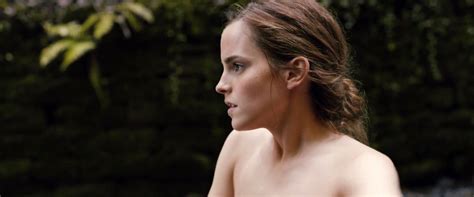 Emma Watson Nuda ~30 Anni In Colonia
