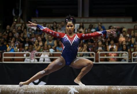 U S Gymnasts Worry That Program’s Chaos Will Ruin Their