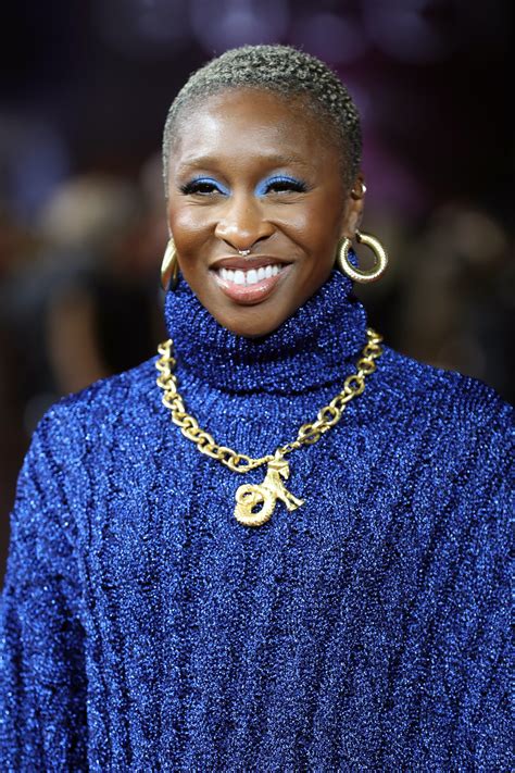 cynthia erivo  guest judge strictly  dancing    time
