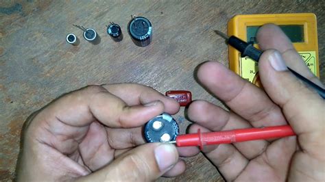 testing  capacitor  hindi   check capacitor  pk expert youtube