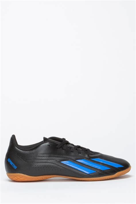 voetbalschoenen zonder studs adidas zwart   bristol