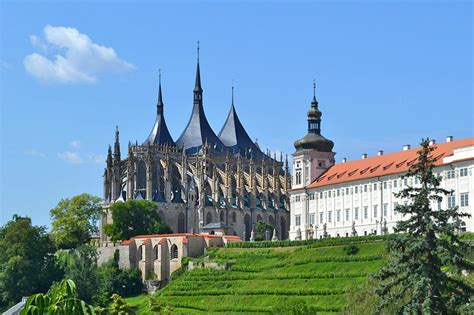 Czech Republic In Pictures 15 Beautiful Places To