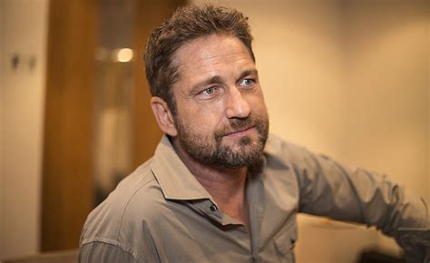 Elegance Of Life Gerard Butler