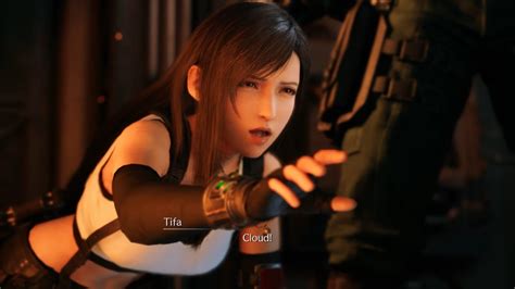Hubungan Cloud Dan Tifa Di Final Fantasy 7 A Footprints